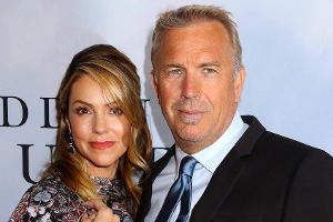 Scheidung von Kevin Costner: Gericht bittet seine Ex zur Kasse