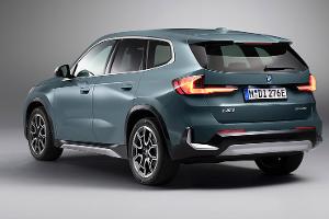 BMW bringt Elektro-Einstiegsversion iX1 eDrive20
