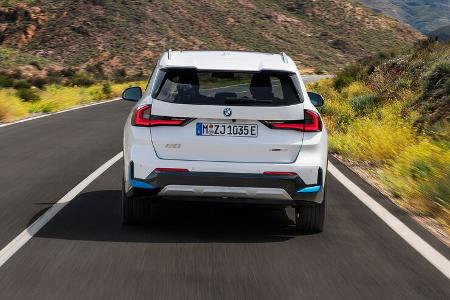 BMW iX1 xDrive30