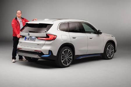 BMW iX1 xDrive30