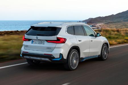 BMW iX1 xDrive30