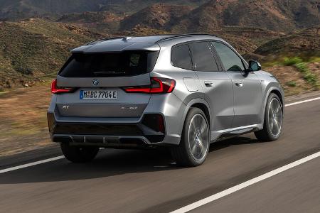 BMW X1 xDrive30e