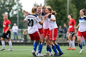 Derby im Frauen-Pokal sorgt für Hamburger Zuschauerrekord