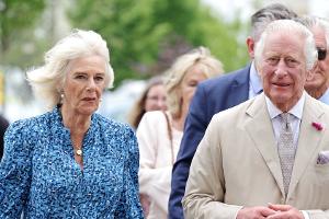 Staatsbesuch in Frankreich: Das haben Charles und Camilla vor