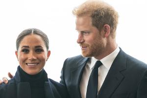 Prinz Harry und Herzogin Meghan auf der Suche nach einer neuen Villa?