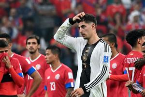 Havertz: Fans haben DFB-Elf alleine gelassen