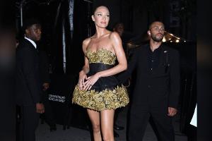 "Victoria's Secret World Tour" mit Modelstars wie Candice Swanepoel