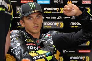 Unter Brüdern: Rossi setzt weiter auf Marini