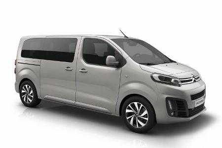 Citroen Spacetourer