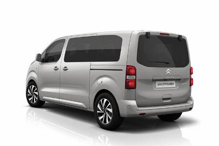 Citroen Spacetourer