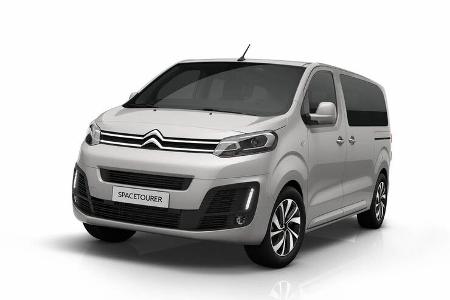 Citroen Spacetourer