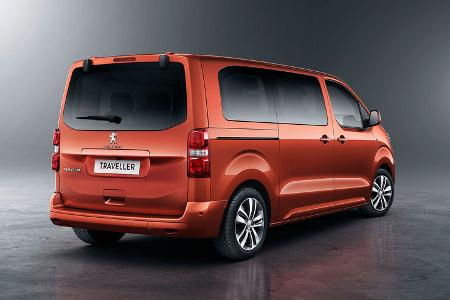 Peugeot Traveller