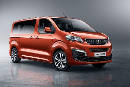 Peugeot Traveller