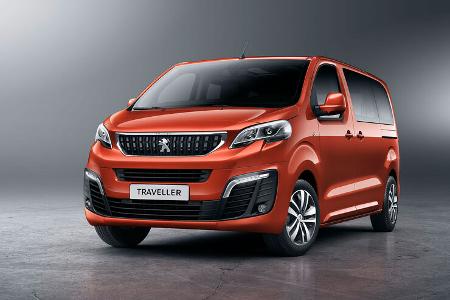 Peugeot Traveller
