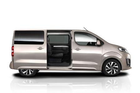 Citroen Spacetourer