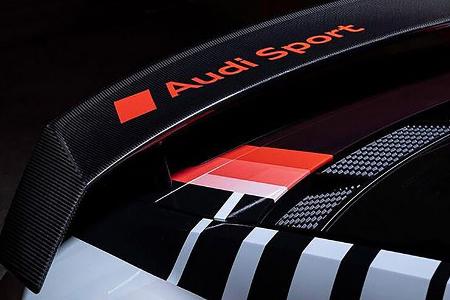 Audi R8 V10 Final Edition USA Teaser