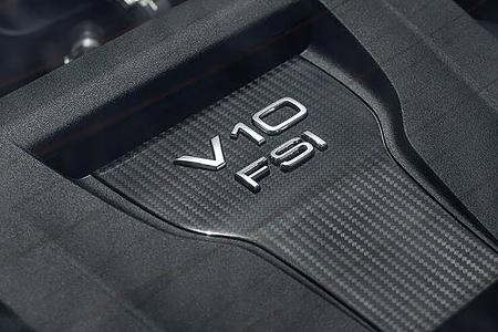 Audi R8 V10 Final Edition USA Teaser