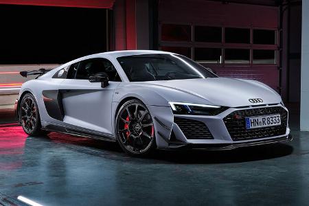 Audi R8 Coupé V10 GT RWD 