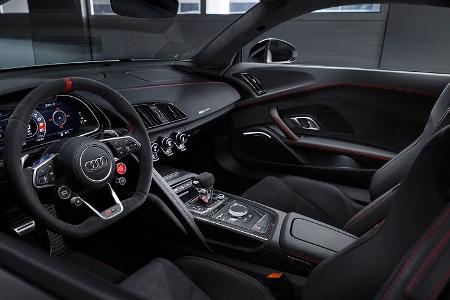 Audi R8 Coupé V10 GT RWD 