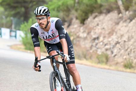Vuelta: Molano gewinnt zwölfte Etappe Vuelta: Molano gewinnt zwölfte Etappe