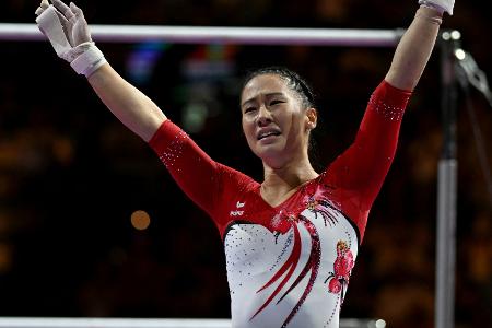 DOSB: Bui für Wahl in IOC-Athletenkomission nominiert DOSB: Bui für Wahl in IOC-Athletenkomission nominiert