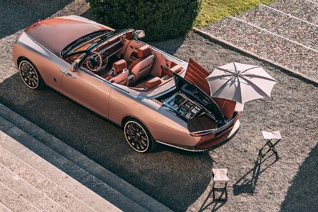 Rolls-Royce Boat Tail 2022 Rolls-Royce Boat Tail 2022