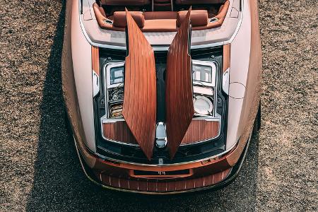 Rolls-Royce Boat Tail 2022