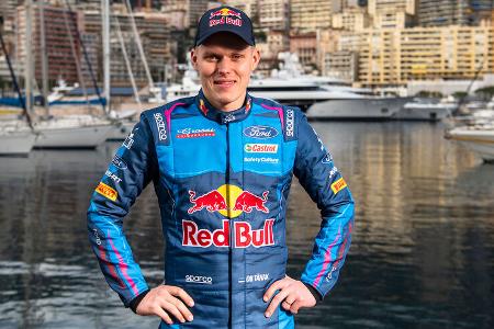 Ott Tänak - M-Sport - WRC 2023