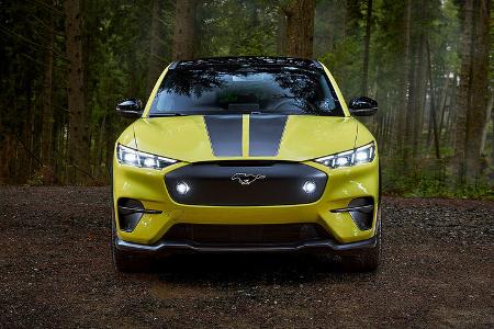 Ford Mustang Mach-E Rally