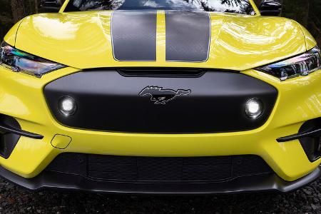 Ford Mustang Mach-E Rally