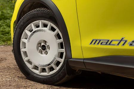 Ford Mustang Mach-E Rally