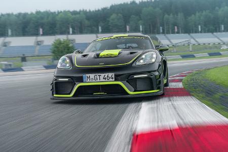 SSR CS auf Basis Porsche 718 Cayman GT4 RS SSR CS auf Basis Porsche 718 Cayman GT4 RS