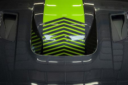 SSR CS auf Basis Porsche 718 Cayman GT4 RS