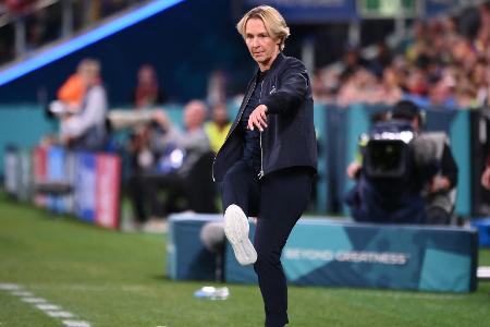 Kranke Voss-Tecklenburg fällt für kommende Länderspiele aus Kranke Voss-Tecklenburg fällt für kommende Länderspiele aus