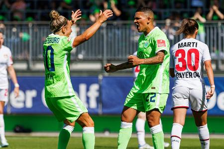 Sport1 überträgt 22 Spiele der Frauen-Bundesliga live Sport1 überträgt 22 Spiele der Frauen-Bundesliga live