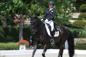 Dressur-EM: Von Bredow-Werndl gewinnt Gold im Special