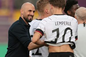 Sieg gegen die Ukraine: Erfolgreicher Neustart der U21
