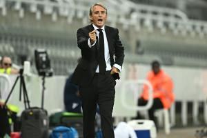 Premieren-Pleite für Mancini mit Saudi-Arabien