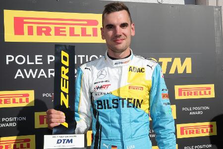 DTM: Start-Ziel-Sieg für Stolz am Sachsenring DTM: Start-Ziel-Sieg für Stolz am Sachsenring
