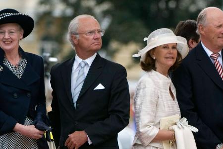 Carl Gustafs Thronjubiläum: Royal-Expertin erklärt illustre Gästeliste