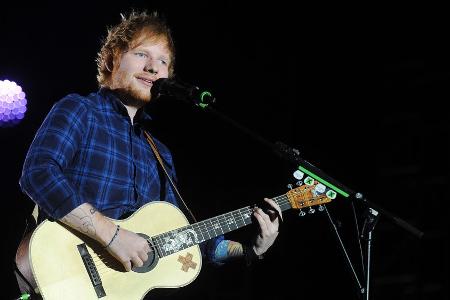Ed Sheeran kündigt zwei besondere Konzerte in London an Ed Sheeran kündigt zwei besondere Konzerte in London an