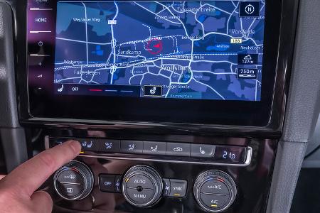 VW Golf, vergleich alt neu