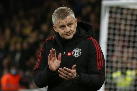 Solskjaer lehnt Posten als Frauen-Nationaltrainer ab Solskjaer lehnt Posten als Frauen-Nationaltrainer ab