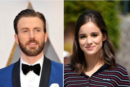 Hollywood-Star Chris Evans soll geheiratet haben Hollywood-Star Chris Evans soll geheiratet haben