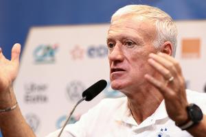 Deschamps von Flick-Trennung nicht überrascht