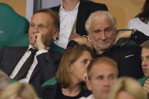 Völler: Watzke-Aussagen "in feucht-fröhlicher Runde"