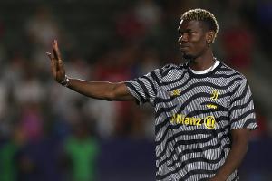 Paul Pogba nach positivem Dopingtest vorläufig gesperrt