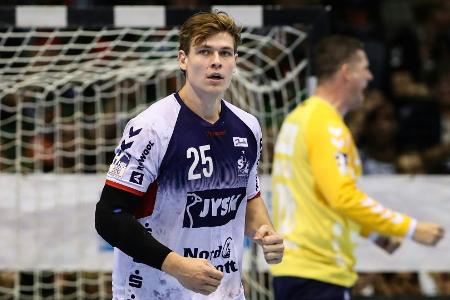 Handball: Flensburg rettet Remis in Lemgo Handball: Flensburg rettet Remis in Lemgo
