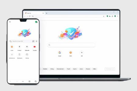 Avast versichert, dass sein Secure Browser alles, was Sie online tun, schützt und gleichzeitig Ihre Privatsphäre stärkt.