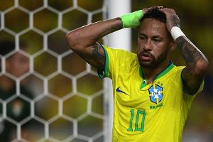 Voodoo gegen Neymar: Schamanen "neutralisieren" Superstar